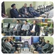 دکتر حیدری تبار ریاست دانشکده با امام جمعه شهرستان محمودآباد دیدار کرد