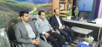 دکتر حیدری تبار ریاست دانشکده با امام جمعه شهرستان محمودآباد دیدار کرد 4