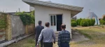 بازدید دکتر حیدری تبار از خوابگاه دانشجویی 3