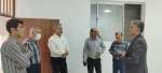 بازدید دکتر حیدری تبار از خوابگاه دانشجویی 4