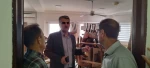 بازدید دکتر حیدری تبار از خوابگاه دانشجویی 5