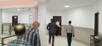 بازدید دکتر حیدری تبار از خوابگاه دانشجویی 6