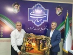 تجلیل دکتر حیدری تبار از ناخدا اصفهانیان 5