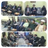 حضور ریاست دانشکده در جلسه ستاد امر به معروف و نهی از منکرشهرستان محمودآباد 2