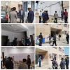 بازدید ریاست از ساختمان شهید سلیمانی 2