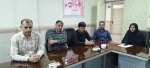 جلسه شورای اداری برگزار شد 7