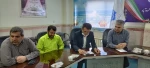 جلسه شورای اداری برگزار شد 2