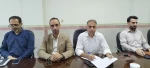 جلسه شورای اداری برگزار شد 7