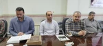 جلسه شورای اداری برگزار شد 9