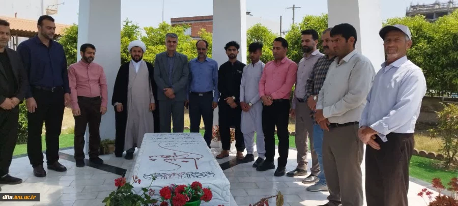 تجمع  کارکنان و دانشجویان دانشکده در محکومیت جنایات رژیم صهیونیستی  2