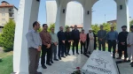تجمع  کارکنان و دانشجویان دانشکده در محکومیت جنایات رژیم صهیونیستی  4