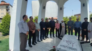 تجمع  کارکنان و دانشجویان دانشکده در محکومیت جنایات رژیم صهیونیستی  4