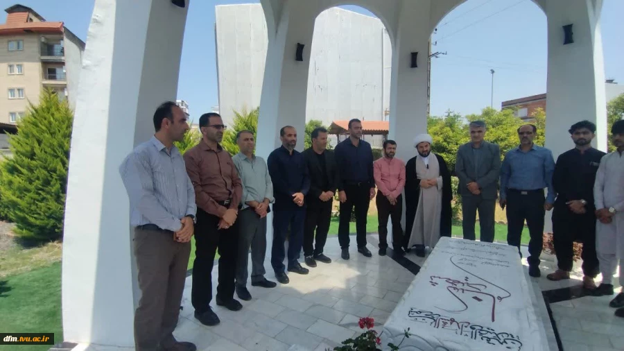 تجمع  کارکنان و دانشجویان دانشکده در محکومیت جنایات رژیم صهیونیستی  4