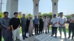تجمع  کارکنان و دانشجویان دانشکده در محکومیت جنایات رژیم صهیونیستی  5