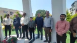 تجمع  کارکنان و دانشجویان دانشکده در محکومیت جنایات رژیم صهیونیستی  6