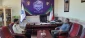 دیدار فرمانده پایگاه بسیج دانشجویی دانشکده با ریاست مرکز