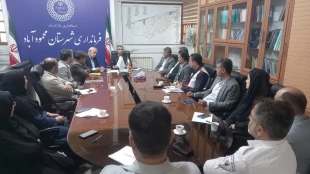 جلسه کمیسیون بهداشت در مواقع اضطراری 3