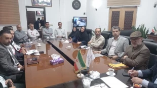جلسه کمیسیون بهداشت در مواقع اضطراری 5