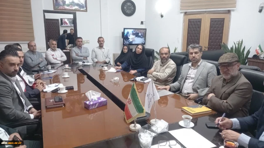 جلسه کمیسیون بهداشت در مواقع اضطراری 5