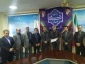 آیین  معارفه دکتر اکبر حیدری تبار سرپرست جدید دانشکده ملی مهارت محمود آباد