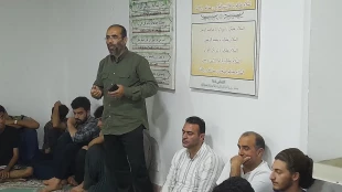 جلسه نشست با دانشجویان خوابگاهی برگزار شد 2