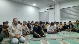 جلسه نشست با دانشجویان خوابگاهی برگزار شد 3