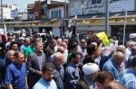 حضور ریاست و جمعی از کارکنان دانشکده در نماز جمعه و راهپیمایی  6