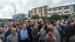حضور ریاست و جمعی از کارکنان دانشکده  در مراسم تشییع پیکر شهید راه قدس 4