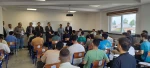 بازدید معاونت آموزشی دانشگاه ملی مهارت کشور از محل برگزاری  امتحانات در دانشکده ملی مهارت محمودآباد 4