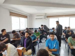 بازدید معاونت آموزشی دانشگاه ملی مهارت کشور از محل برگزاری  امتحانات در دانشکده ملی مهارت محمودآباد 5
