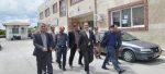 بازدید معاونت آموزشی دانشگاه ملی مهارت کشور از محل برگزاری  امتحانات در دانشکده ملی مهارت محمودآباد 8
