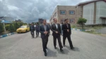 بازدید معاونت آموزشی دانشگاه ملی مهارت کشور از محل برگزاری  امتحانات در دانشکده ملی مهارت محمودآباد 9