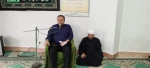 مراسم عزاداری سرور و سالار شهیدان حضرت ابا عبدالله الحسین علیه السلام و یاران باوفایش در دانشکده برگزار شد 2