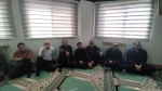 مراسم عزاداری سرور و سالار شهیدان حضرت ابا عبدالله الحسین علیه السلام و یاران باوفایش در دانشکده برگزار شد 3