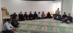 مراسم عزاداری سرور و سالار شهیدان حضرت ابا عبدالله الحسین علیه السلام و یاران باوفایش در دانشکده برگزار شد 6