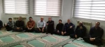 مراسم عزاداری سرور و سالار شهیدان حضرت ابا عبدالله الحسین علیه السلام و یاران باوفایش در دانشکده برگزار شد 7