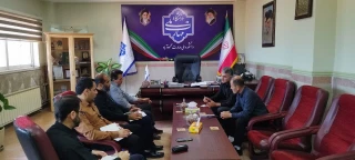 جلسه هیات رئیسه برگزار شد