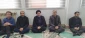 مراسم عزاداری اباعبدالله الحسین (ع) در دانشکده برگزار شد