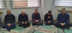 مراسم عزاداری اباعبدالله الحسین (ع) در دانشکده برگزار شد  2