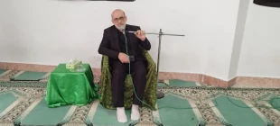 مراسم عزاداری اباعبدالله الحسین (ع) در دانشکده برگزار شد  4