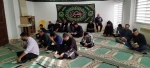 مراسم عزاداری اباعبدالله الحسین (ع) در دانشکده برگزار شد  7