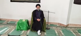 مراسم عزاداری اباعبدالله الحسین (ع) در دانشکده برگزار شد  8