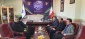امام جمعه شهرستان با ریاست دانشکده دیدار کردند