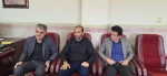 امام جمعه شهرستان با ریاست دانشکده دیدار کردند 5