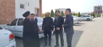 امام جمعه شهرستان با ریاست دانشکده دیدار کردند 6