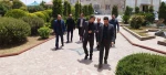 بازدید ریاست دانشگاه ملی مهارت استان از دانشکده  3