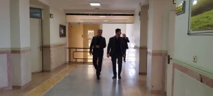 بازدید ریاست دانشگاه ملی مهارت استان از دانشکده  5