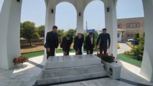 بازدید ریاست دانشگاه ملی مهارت استان از دانشکده  8