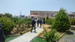 بازدید ریاست دانشگاه ملی مهارت استان از دانشکده  9