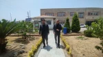 بازدید ریاست دانشگاه ملی مهارت استان از دانشکده  10